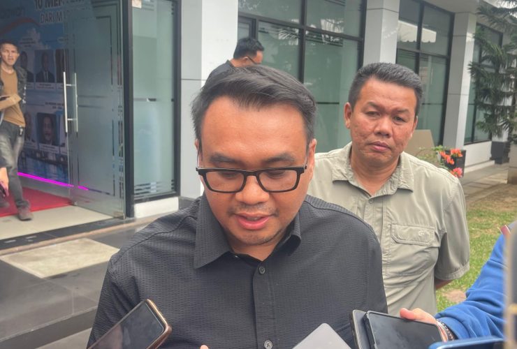 Aulia Sebut Jurnalis Bangun Kepercayaan Publik terhadap Pemerintah