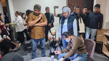 Razia di Tiga THM Balikpapan, Dua Pengunjung Positif Tes Urine Awal