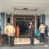 Hadir di tengah Masyarakat , Brimob Kaltim Intensifkan Patroli Malam dan Pengamanan Gereja di Samarinda