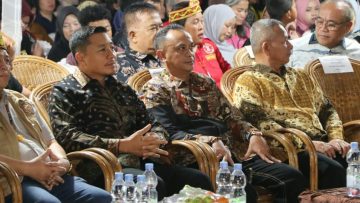 Dir Binmas Polda Kaltim Hadiri Pameran Budaya dan UMKM, Dorong Pelestarian Warisan Tradisional dan Ekonomi Kreatif