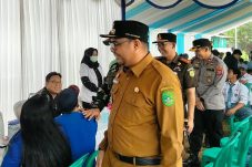 TMMD ke-130 Resmi Dibuka, Pemkab Kukar dan TNI Perkuat Pembangunan Desa