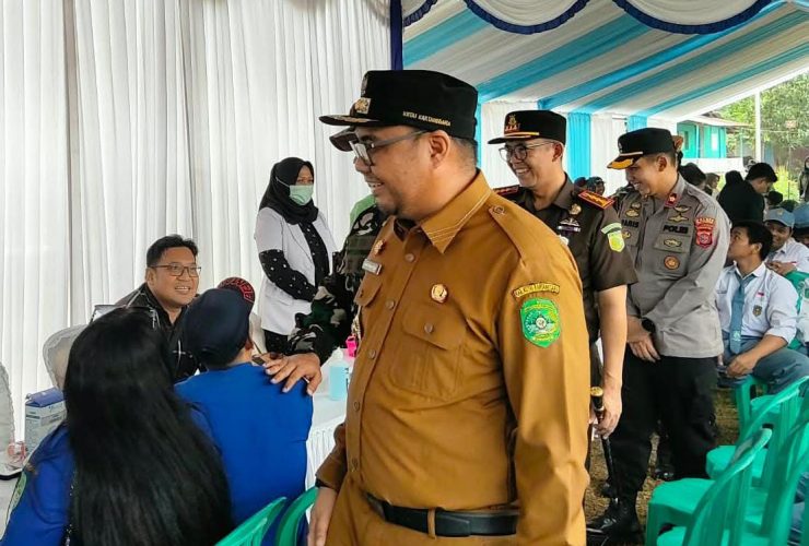 TMMD ke-130 Resmi Dibuka, Pemkab Kukar dan TNI Perkuat Pembangunan Desa