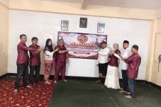 Kembangkan Jaringan Nasional, LBH BMN Resmi Bentuk DPW Bali dan Serahkan SK Kepengurusan