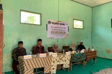 Visitasi Akreditasi MTs Darul Iman Bunten Timur Berjalan Lancar, Asesor Apresiasi Semangat Pendidikan di Pelosok Madura