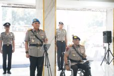 Resmi Jabat Kakorsabhara Baharkam Polri, Irjen Jossy Kusumo Dorong Polisi Lebih Dekat dengan Masyarakat