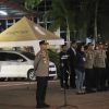 Jaga Kamtibmas Tetap Kondusif, Kapolres Gresik Pimpin Operasi Gabungan Miras dan Narkoba