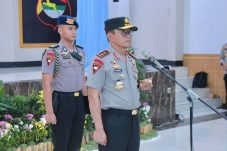 Polda NTB Kerahkan 200 Personel Brimob Bantu Penanganan Karhutla di Kalimantan