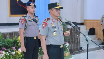 Polda NTB Kerahkan 200 Personel Brimob Bantu Penanganan Karhutla di Kalimantan