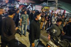Hari Ketiga Operasi Gunung Bugis, 17 Orang Positif Urine, Satu Masih Anak