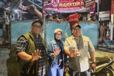 Gunung Bugis Tiga Kali Disidak, Camat, Lurah dan DPRD Balikpapan Berharap Zero Narkoba