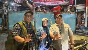 Gunung Bugis Tiga Kali Disidak, Camat, Lurah dan DPRD Balikpapan Berharap Zero Narkoba