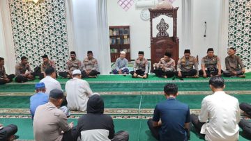 Subuh Keliling Polres Berau Jadi Wadah Serap Aspirasi Warga, Keluhan Parkir Liar Jadi Perhatian