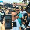 Bupati Tinjau Kebakaran Loa Ipuh, Pemkab Kukar Siapkan Penanganan Bertahap