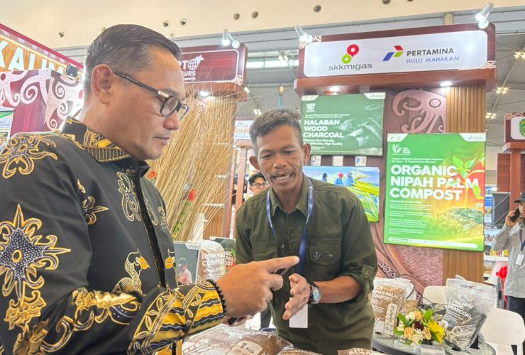 PHM Bawa Produk UMKM Kaltim ke Trade Expo Indonesia 2026, Bidik Pasar Ekspor