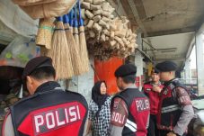 Libatkan 15 Personel, Ditsamapta Polda Kaltim Gelar Patroli Quick Wins di Balikpapan