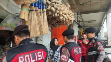 Libatkan 15 Personel, Ditsamapta Polda Kaltim Gelar Patroli Quick Wins di Balikpapan