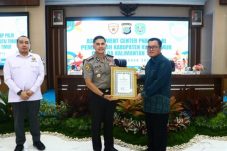 Polda Kaltim Gelar Assessment PNBP Pemkab Kutai Timur Tahun Anggaran 2026