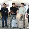 Langgar Ketentuan Keimigrasian, Dua WNA Afghanistan Dideportasi dari Balikpapan