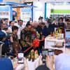 UMKM Binaan BI Balikpapan Raup Potensi Ekspor Rp9 Miliar di ISEF dan TEI 2026
