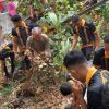 Green Policing di Balikpapan, Dansat Brimob Ronny Suseno Ajak Warga Jaga Kelestarian Lingkungan