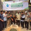 Kapolda Kaltim Resmikan Sumur Bor dan Salurkan Sembako, Brimob Tegaskan Kepedulian kepada Warga