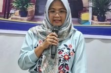 Elda Nirwanalia: Komite Sekolah Harus Jadi Mitra Strategis untuk Majukan SMPN 1 Balikpapan