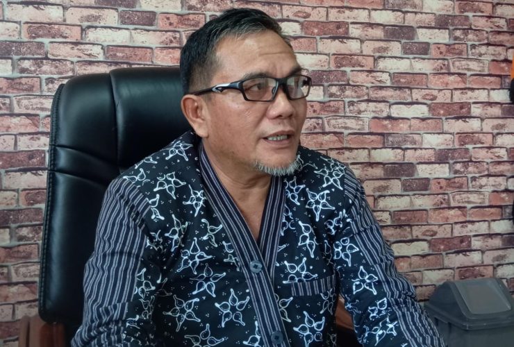 Tekan Gagal Panen, Distanak Kukar Dorong Budidaya Adaptif dan Pengelolaan Lahan