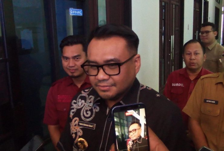 Sewindu MGRM, Aulia Rahman Basri Dorong Ekspansi Bisnis untuk Dongkrak PAD Kukar