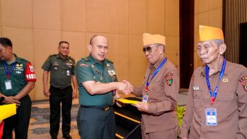 Workshop Administrasi Veteran Perkuat Akurasi Data dan Sinergi Pelayanan Keveteraan