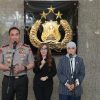 Kapolri Terima Audiensi Menkomdigi, Bahas Kolaborasi Polri dan Komdigi