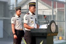 Sumpah Pemuda ke-98, Lapas Balikpapan Tekankan Integritas dan Pengabdian