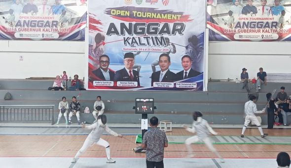 IKASI Kaltim Gelar Open Tournament
