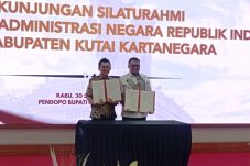 MoU Diperpanjang, Kukar dan LAN RI Pertahankan Kemitraan Pengembangan SDM